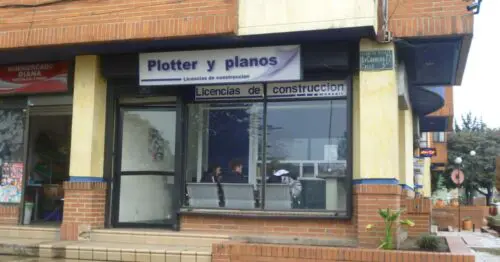 ARQUIPLOTTER PLUSS BOGOTÁ ARQUIPLOTTER PLUSS BOGOTÁ